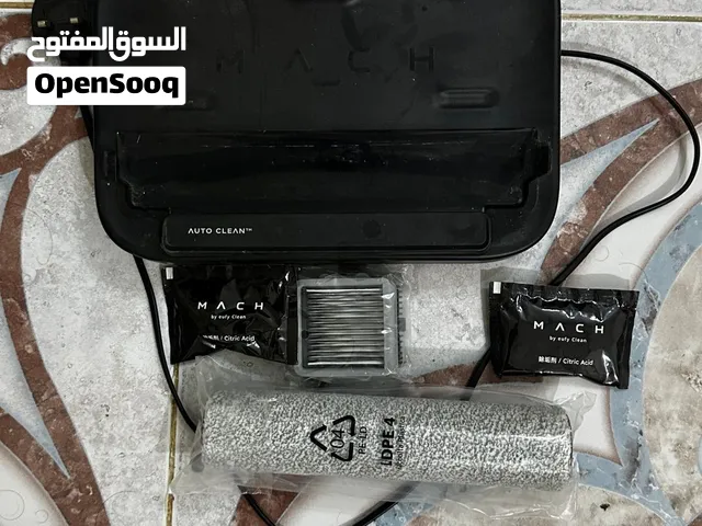 قاعده مكنسه كهربائيه eufy clean mach