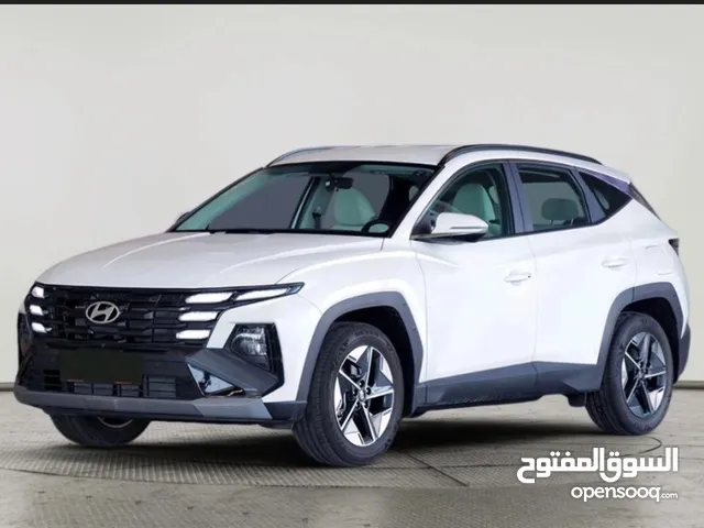 هيونداي توسان الأيجار 2025