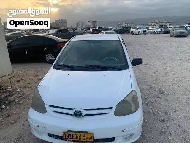Used Toyota Echo in Dhofar