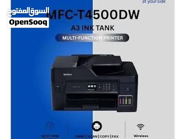 Brother Printer MFC-T 4500DW for sell