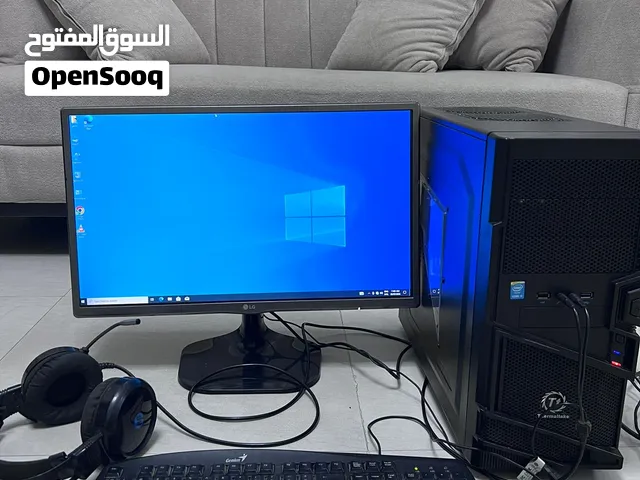 بي سي للبيع ب 750