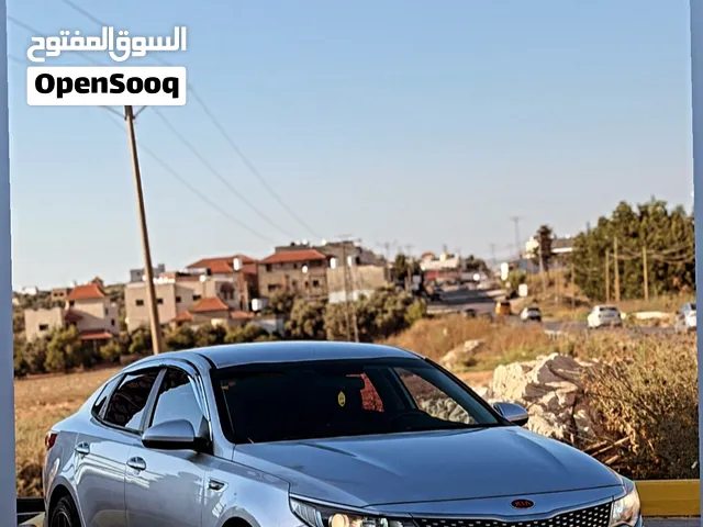 كيا اوبتيما 2016 ديزل
