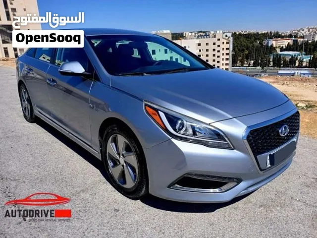 Sedan Hyundai in Amman