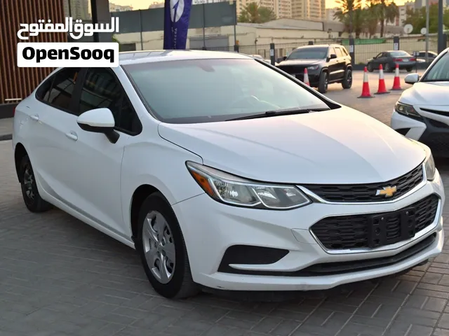 Used Chevrolet Cruze in Dubai