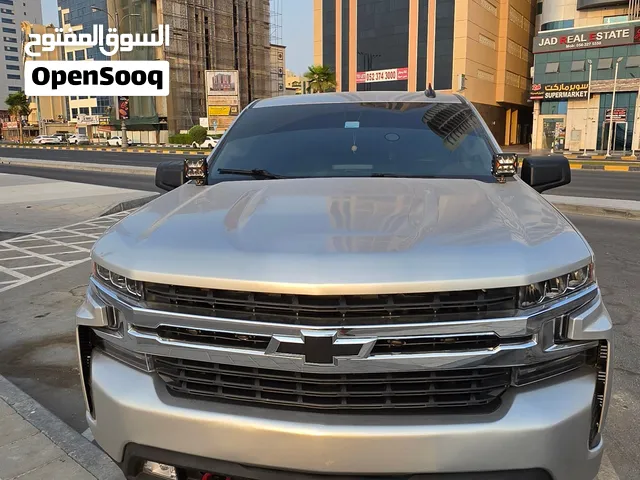 CHEVROLET SILVERADO 2020