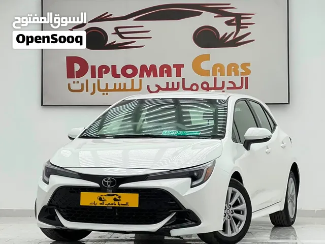 كرولا هاتشباك SE 2024