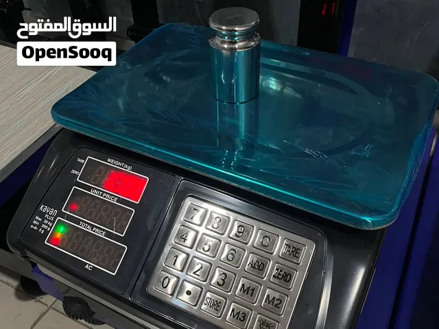 ميزان اليكتروني 30 كيلو
