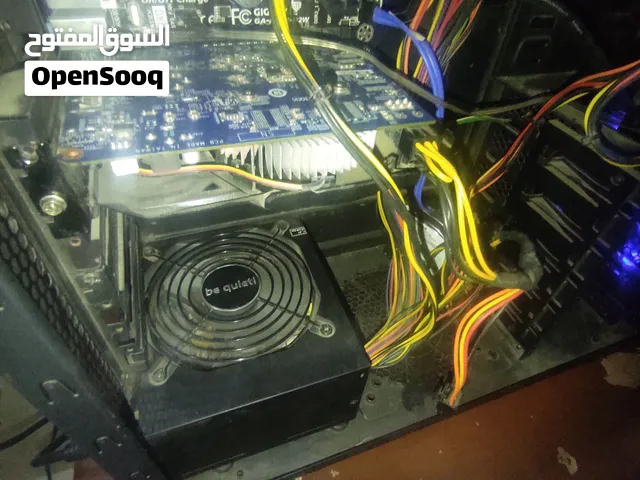 GTX 750 2 VRAM + Power suplay