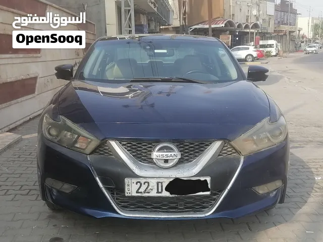 Used Nissan Maxima in Basra