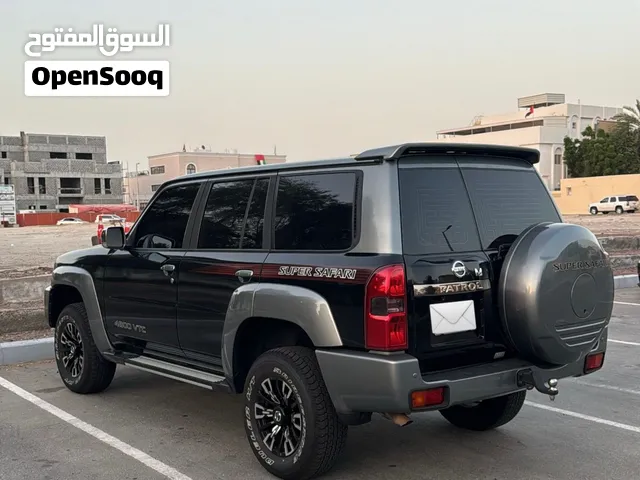فتك سفاري 2016