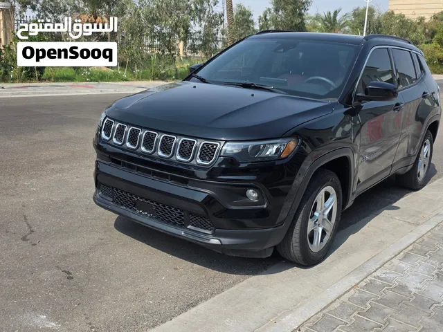 New Jeep Compass in Basra