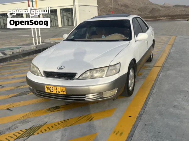 للبيع او بدل لكزس es300