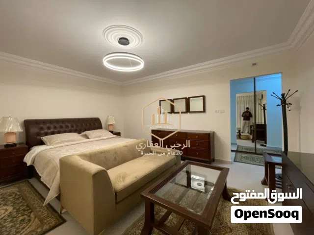 شقة / مفروشة / سوبرديلوكس / للايجار / ارضية / 3 نوم / دير غبار / صيدلية جونيا