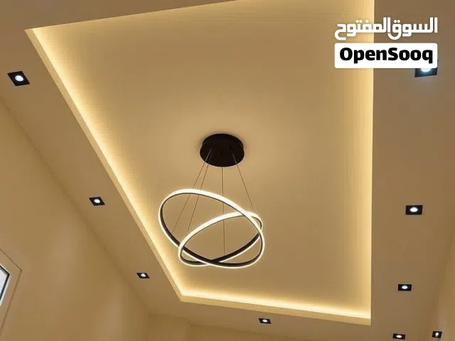 عمل جميع أنواع الديكور والأصباغ وتغليف الجدران في محافظه البصره فقط أسعار مناسبه ودقه في العمل 20222