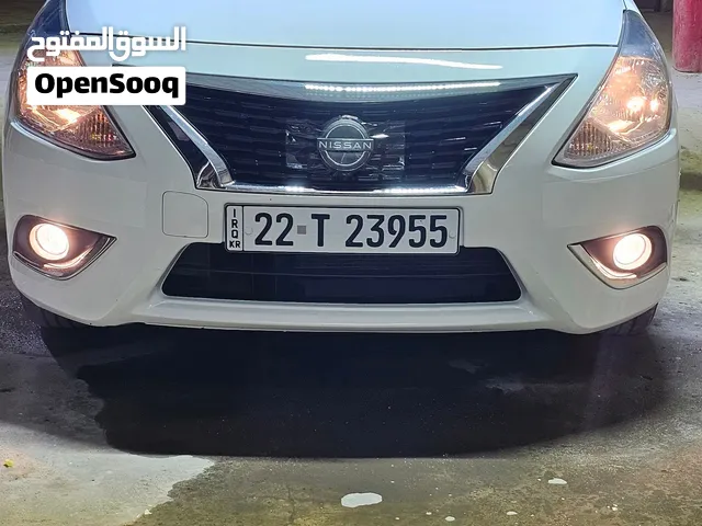 Used Nissan Sunny in Basra