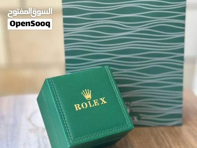 ساعة روليكس الشبابيه الفخمه