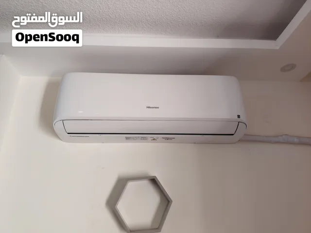 مكيف هاينسس 2طن موفر للكهرباء غاز R32 السلط اسكان المهندسين قابل للتفاوض بشيء معقول