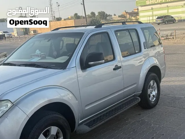 نيسان  باثفيندير