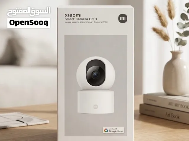 Xiaomi Smart Camera C301:
