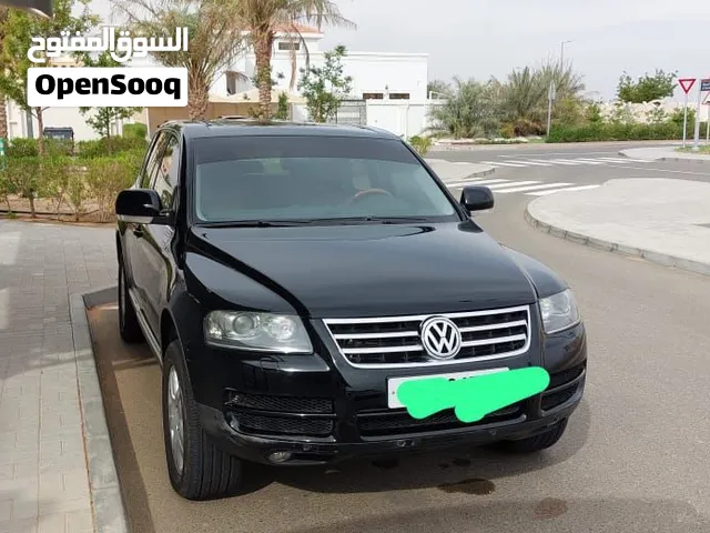 فولكس فاجن طوارق 2007 - مواصفات خليجية (GCC) بحالة ممتازة