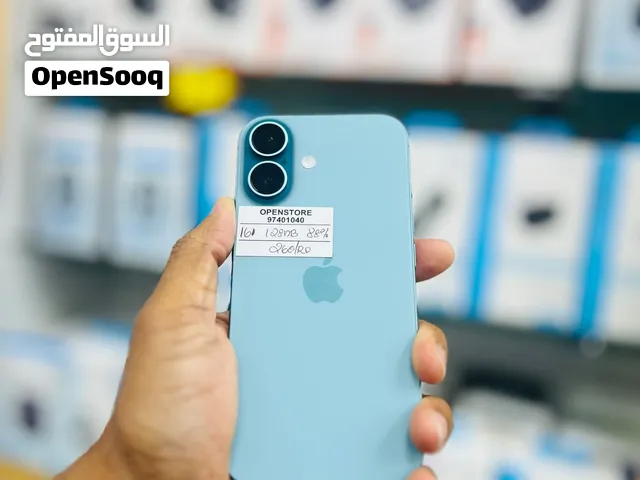 iPhone 16 -128 GB - Awesome device