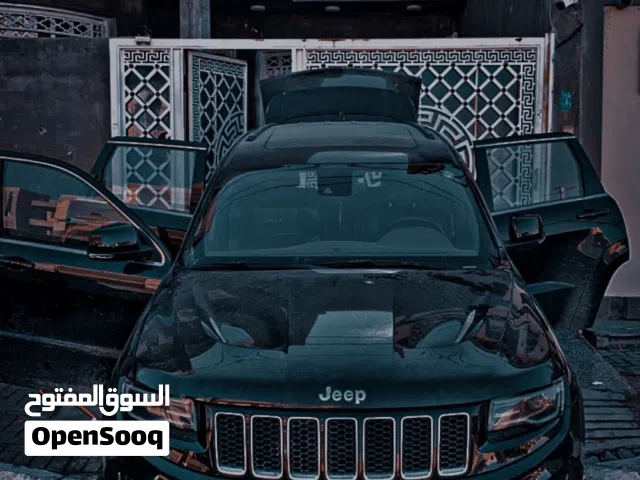 جيب شيروكى موديل 2018