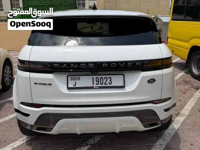 رنج روفر إيفوك 2023 للبيع – بحالة ممتازة
