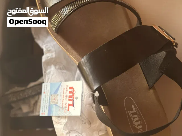 Black Sandal for sale