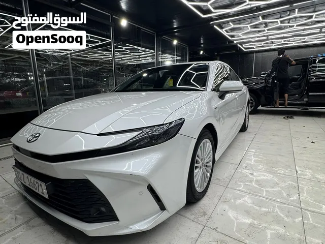 Used Toyota Camry in Basra