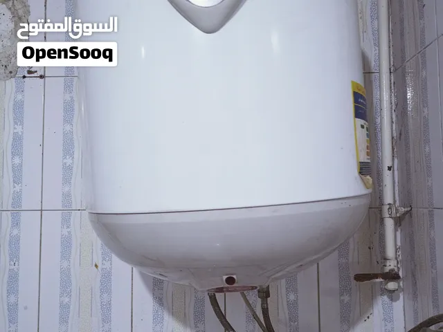 سخان  كهرباء فريش 50 لتر وبحالة ممتازة