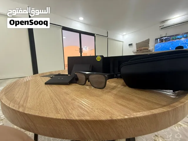 جهاز نضارة افتراضية تشبكها على جوال و فيها سمعات اسم نضارة tcl nextware