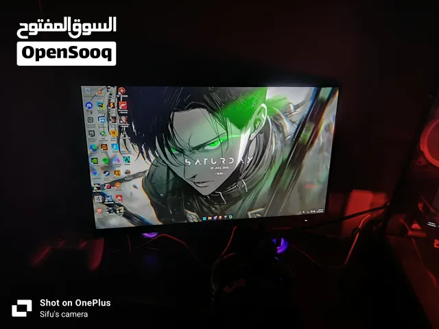 AOC MONITOR 24INCH 100hz
