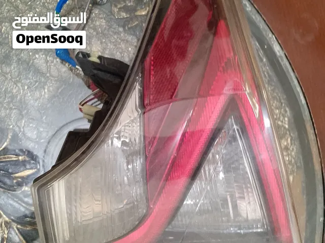 تيوتا بريوس 2016 الى2019 يركب
