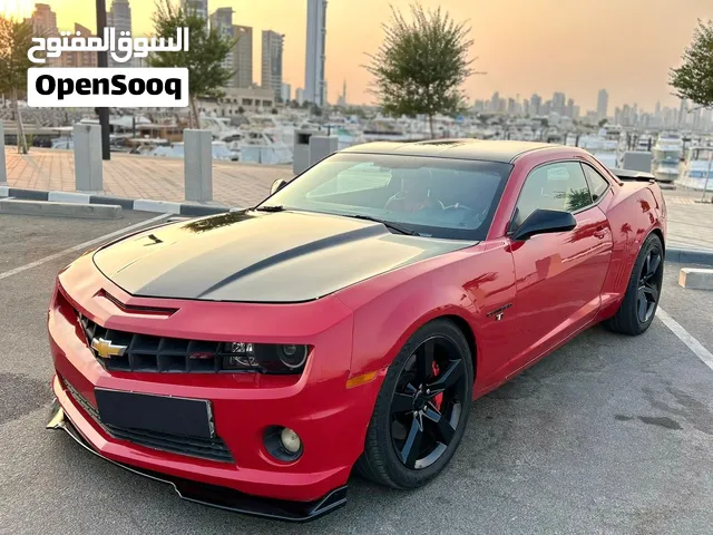 كمارو SS موديل 2010 وارد الكويت شرط الفحص