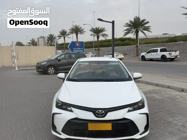 Used Toyota Corolla in Muscat