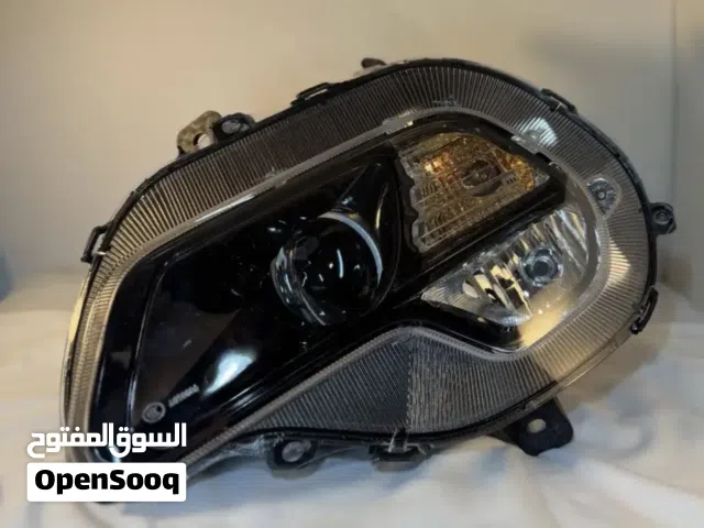مجمع شمعات (أنوار) أمامية شيفرولية جرووف جديدة بالكارتون