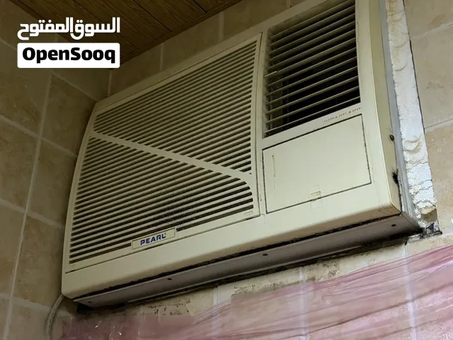 للبيع مكيفات ويندو بيرل واحد وواحد فالكون بحالة جيده جداً