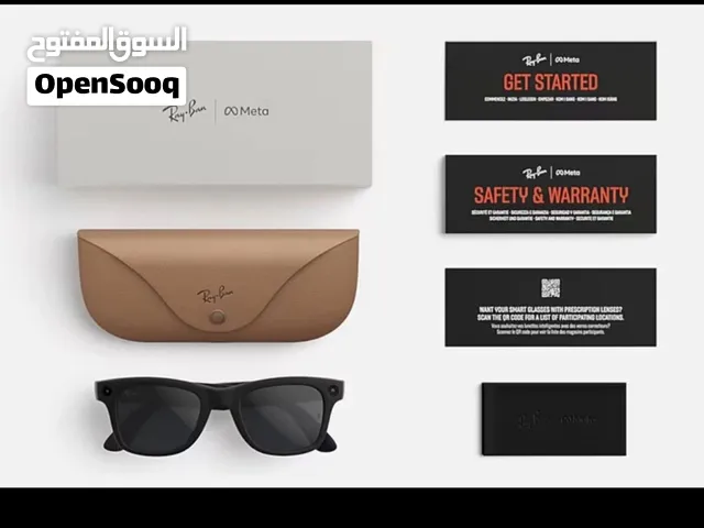 نظارات Meta 2 RayBan