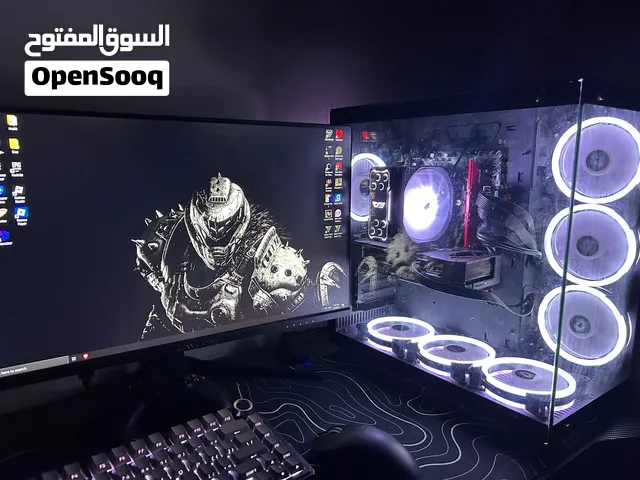 Pc rtx5060 i5-14400f
