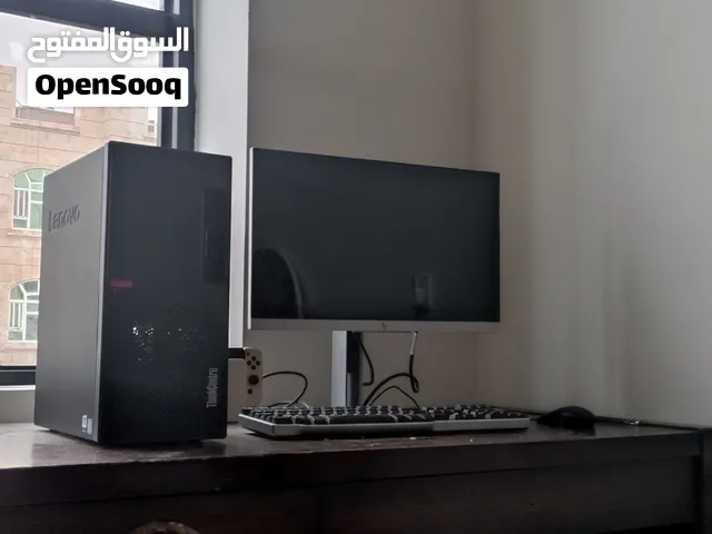 كمبيوتر لينوفو Lenovo Thinkpad.