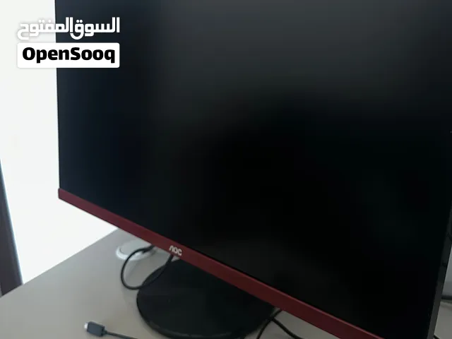 شاشه (مونتر) العاب من AOC/ 27in /144HZ