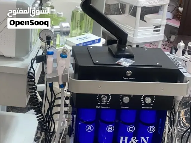 جهاز تقشير البشرة Hydra Master