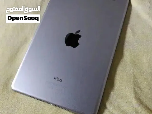 آيباد أبل ميني 4 يدعم شريحة فورجي