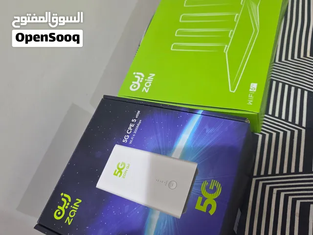 بيع جهاز راوتر هواوي WIFI 5G + مقوي نت