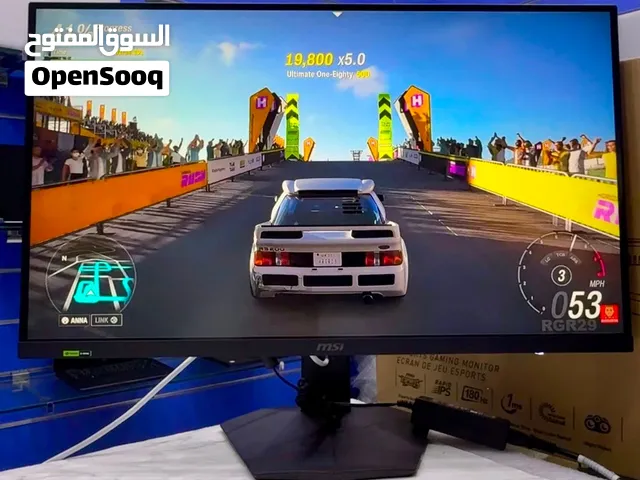 MSI G274F Gaming Monitor  Brand New  Box Pack  27” Full HD (1920 × 1080) Display Rapid IPS Panel 18