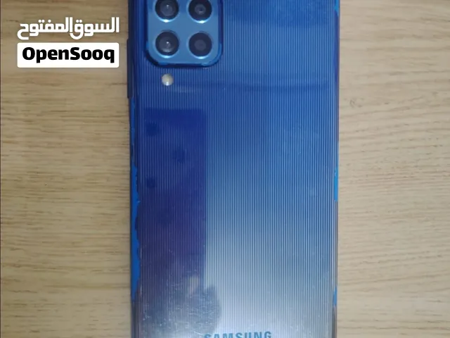 سامسونج M62 128 رام 8 بطارية 7 آلاف اقرا المزيد