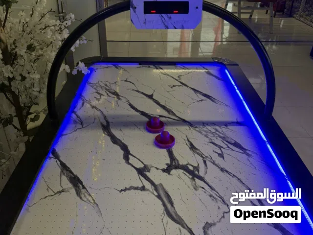 قرص هوكي مستعمل قليل