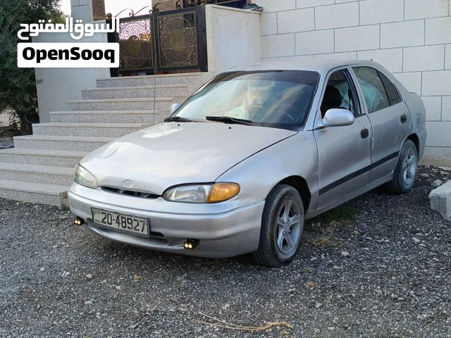 Used Hyundai Accent in Irbid