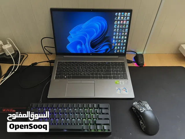 افضل لابتوب Workstation لحق بسرعه