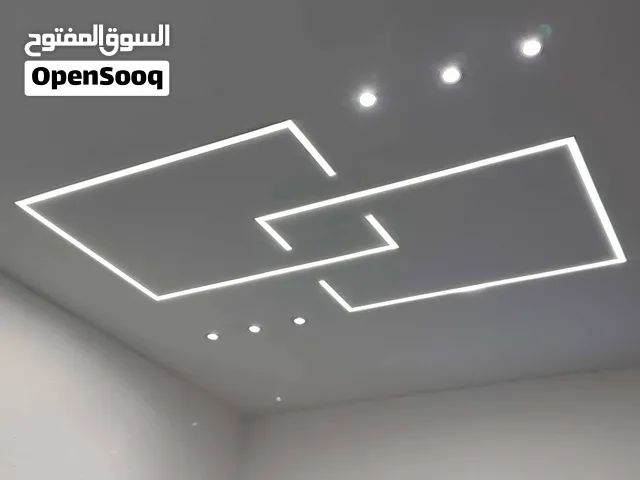 فنى مصرى لتركيب جبس بورد